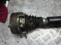 полуось передняя правая (приводной вал, ШРУС) Volkswagen Golf 5 поколение 2007, 1.9 л., дизель, МКПП, хетчбэк 5 дв., 7L0407272FR - фото №6