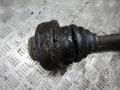 полуось передняя правая (приводной вал, ШРУС) Mercedes-Benz Vito W638 2002, 2.2 л., дизель, МКПП, микроавтобус - фото №6