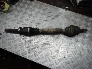 полуось передняя правая (приводной вал, ШРУС) Renault Megane 1 поколение [рестайлинг] 2000