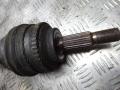 полуось передняя правая (приводной вал, ШРУС) Renault Megane 1 поколение [рестайлинг] 2000 - фото №5