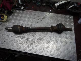 полуось передняя левая (приводной вал, ШРУС) Citroen Jumper 1 поколение 1999, 2.5 л., дизель, МКПП, микроавтобус