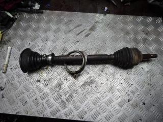 полуось передняя левая (приводной вал, ШРУС) Renault Megane 1 поколение [рестайлинг] 2000, 1.6 л., бензин