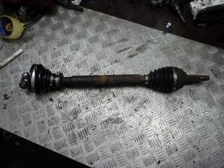 полуось передняя левая (приводной вал, ШРУС) Dacia Logan 1 поколение [рестайлинг] 2009, 1.4 л., бензин, МКПП, универсал