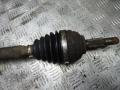 полуось передняя левая (приводной вал, ШРУС) Dacia Logan 1 поколение [рестайлинг] 2009, 1.4 л., бензин, МКПП, универсал - фото №2