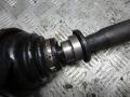 полуось передняя левая (приводной вал, ШРУС) Dacia Logan 1 поколение [рестайлинг] 2009, 1.4 л., бензин, МКПП, универсал - фото №6