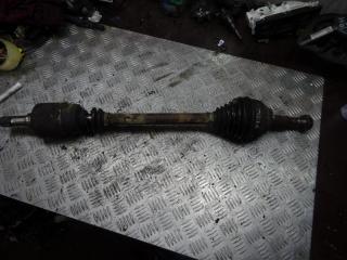 полуось передняя левая (приводной вал, ШРУС) Fiat Ducato 2 поколение [рестайлинг] 2003