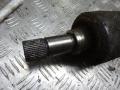 полуось передняя левая (приводной вал, ШРУС) Fiat Ducato 2 поколение [рестайлинг] 2003 - фото №8