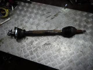 полуось передняя левая (приводной вал, ШРУС) Dacia Logan 1 поколение 2007, 1.4 л., бензин, МКПП, универсал