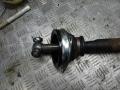 полуось передняя левая (приводной вал, ШРУС) Dacia Logan 1 поколение 2007, 1.4 л., бензин, МКПП, универсал - фото №6