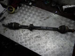 полуось передняя правая (приводной вал, ШРУС) Toyota Yaris 1 поколение XP10 [рестайлинг] 2004, 1.4 л., дизель, P26099950