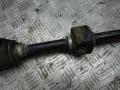 полуось передняя правая (приводной вал, ШРУС) Toyota Yaris 1 поколение XP10 [рестайлинг] 2004, 1.4 л., дизель, P26099950 - фото №6