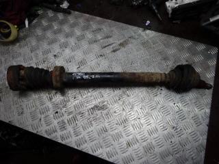 полуось передняя правая (приводной вал, ШРУС) Volkswagen Passat B4 1995, 2.0 л., бензин, МКПП, универсал