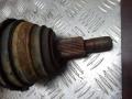 полуось передняя правая (приводной вал, ШРУС) Volkswagen Passat B4 1995, 2.0 л., бензин, МКПП, универсал - фото №6