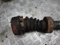 полуось передняя правая (приводной вал, ШРУС) Volkswagen Passat B4 1995, 2.0 л., бензин, МКПП, универсал - фото №7