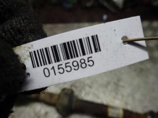 полуось передняя правая (приводной вал, ШРУС) Dacia Logan 1 поколение 2007, 1.4 л., бензин, МКПП, универсал