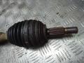 полуось передняя правая (приводной вал, ШРУС) Dacia Logan 1 поколение 2007, 1.4 л., бензин, МКПП, универсал - фото №2