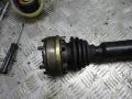 полуось передняя правая (приводной вал, ШРУС) Volkswagen Golf 4 поколение 2002, 1.6 л., бензин - фото №4