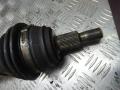 полуось передняя правая (приводной вал, ШРУС) Volkswagen Golf 4 поколение 2002, 1.6 л., бензин - фото №6