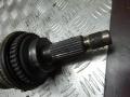 полуось передняя правая (приводной вал, ШРУС) Kia Rio 1 поколение 2001, 1.5 л., бензин, МКПП, универсал - фото №4