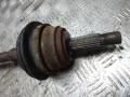 полуось передняя левая (приводной вал, ШРУС) Volkswagen Polo 3 поколение 1997, 1.4 л., бензин - фото №2