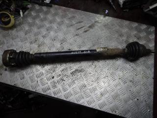 полуось передняя правая (приводной вал, ШРУС) Volkswagen Golf 3 поколение 1998, 1.4 л., бензин, МКПП, хетчбэк 5 дв., 1J0407272F