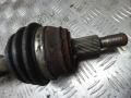 полуось передняя правая (приводной вал, ШРУС) Volkswagen Golf 3 поколение 1998, 1.4 л., бензин, МКПП, хетчбэк 5 дв., 1J0407272F - фото №2