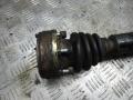 полуось передняя правая (приводной вал, ШРУС) Volkswagen Golf 3 поколение 1998, 1.4 л., бензин, МКПП, хетчбэк 5 дв., 1J0407272F - фото №4