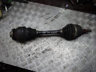 полуось передняя правая (приводной вал, ШРУС) Volkswagen Multivan T5 2004, 2.5 л., дизель, МКПП, микроавтобус