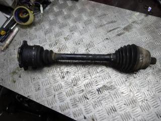 полуось передняя левая (приводной вал, ШРУС) Volkswagen Sharan 1 поколение 2000, 2.0 л., бензин, АКПП