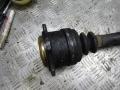 полуось передняя левая (приводной вал, ШРУС) Volkswagen Sharan 1 поколение 2000, 2.0 л., бензин, АКПП - фото №5