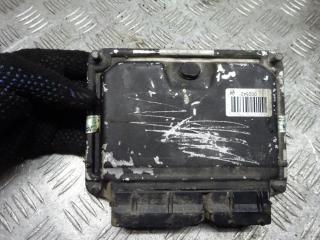 блок управления двигателем Volkswagen Sharan 1 поколение [рестайлинг] 2002, 1.9 л., дизель