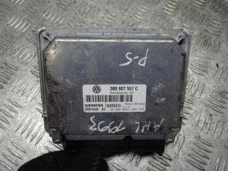 блок управления двигателем Volkswagen Passat B5 1998, 1.6 л., бензин, МКПП, универсал, 3B0907557C