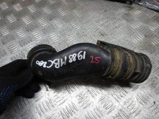 патрубок интеркулера Mercedes-Benz C-Класс W203/S203/CL203 [рестайлинг] 2005, 1.8 л., бензин, МКПП, седан, A2710940682, A2710901437