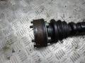 полуось передняя правая (приводной вал, ШРУС) Volkswagen Passat B5 1999, 1.6 л., бензин, МКПП - фото №6