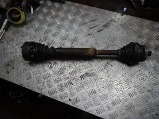 полуось передняя левая (приводной вал, ШРУС) Volkswagen Passat B5 1999, 1.6 л., бензин, МКПП