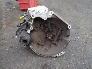 КПП механическая (МКПП) Peugeot 206 1 поколение [рестайлинг] 2005, 1.4 л., бензин, МКПП, хетчбэк 5 дв., 20CP80