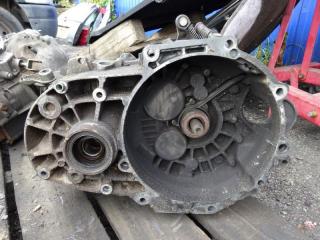 КПП механическая (МКПП) Volkswagen Sharan 1 поколение [рестайлинг] 2003, 1.9 л., дизель, МКПП, EHH