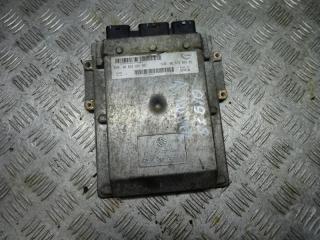 блок управления двигателем Citroen Jumper 2 поколение 2009, 2.2 л., дизель, МКПП, микроавтобус, 9663289180, 9661256980