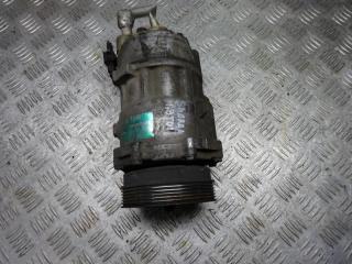 компрессор кондиционера Volkswagen Sharan 1 поколение 1998, 1.9 л., дизель, 7M0820803