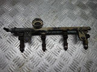 форсунка Dacia Logan 1 поколение 2006, 1.6 л., бензин, 8200227124, 0280158034