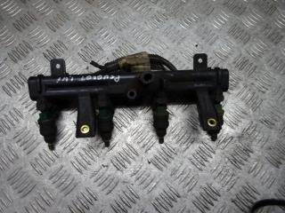 форсунка Peugeot 206 1 поколение [рестайлинг] 2005, 1.4 л., бензин, 0280150789