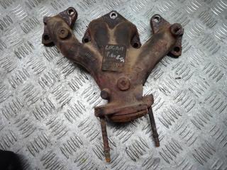 коллектор выпускной Dacia Logan 1 поколение 2008, 1.6 л., бензин