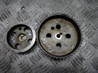 шкив распредвала Volkswagen Golf 3 поколение 2000, 1.4 л., бензин, 036109111C, 036109111D