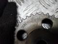 шкив распредвала Volkswagen Golf 3 поколение 2000, 1.4 л., бензин, 036109111C, 036109111D - фото №5