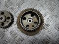 шкив распредвала Volkswagen Golf 3 поколение 2000, 1.4 л., бензин, 036109111C, 036109111D - фото №8