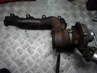 турбина Mercedes-Benz Sprinter 1 поколение (W901-905) [рестайлинг] 2002, 2.2 л., дизель, МКПП, микроавтобус, A6110961499