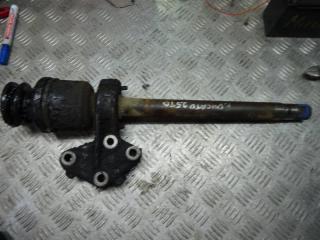 полуось передняя правая (приводной вал, ШРУС) Fiat Ducato 2 поколение 1998, 2.5 л., дизель