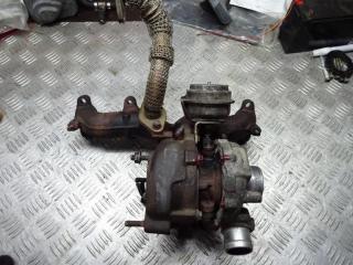 турбина Volkswagen Passat B5 1998, 1.9 л., дизель, 028145702H