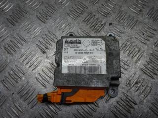 блок AirBag Peugeot 206 1 поколение [рестайлинг] 2005, 1.4 л., бензин, МКПП, хетчбэк 5 дв., 9653441880