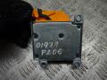 блок AirBag Peugeot 206 1 поколение [рестайлинг] 2005, 1.4 л., бензин, МКПП, хетчбэк 5 дв., 9653441880 - фото №3